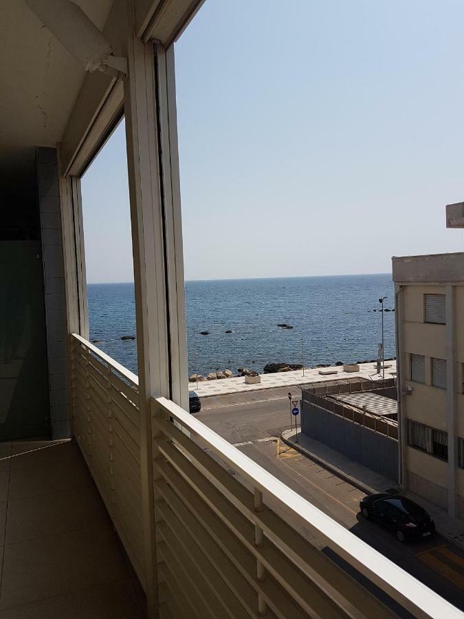 Minzoni Gallipoli Sul Mare E 130 Mt Dal Centro Exterior foto